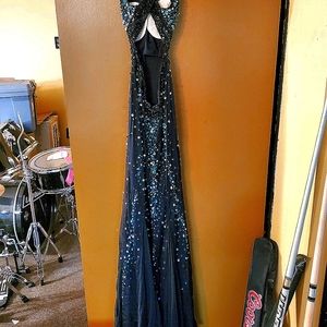 Gown